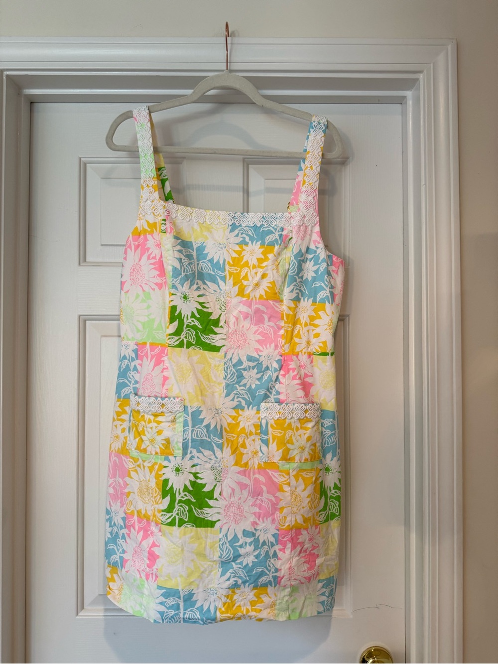 Lilly Pulitzer Isleen Skirted Romper